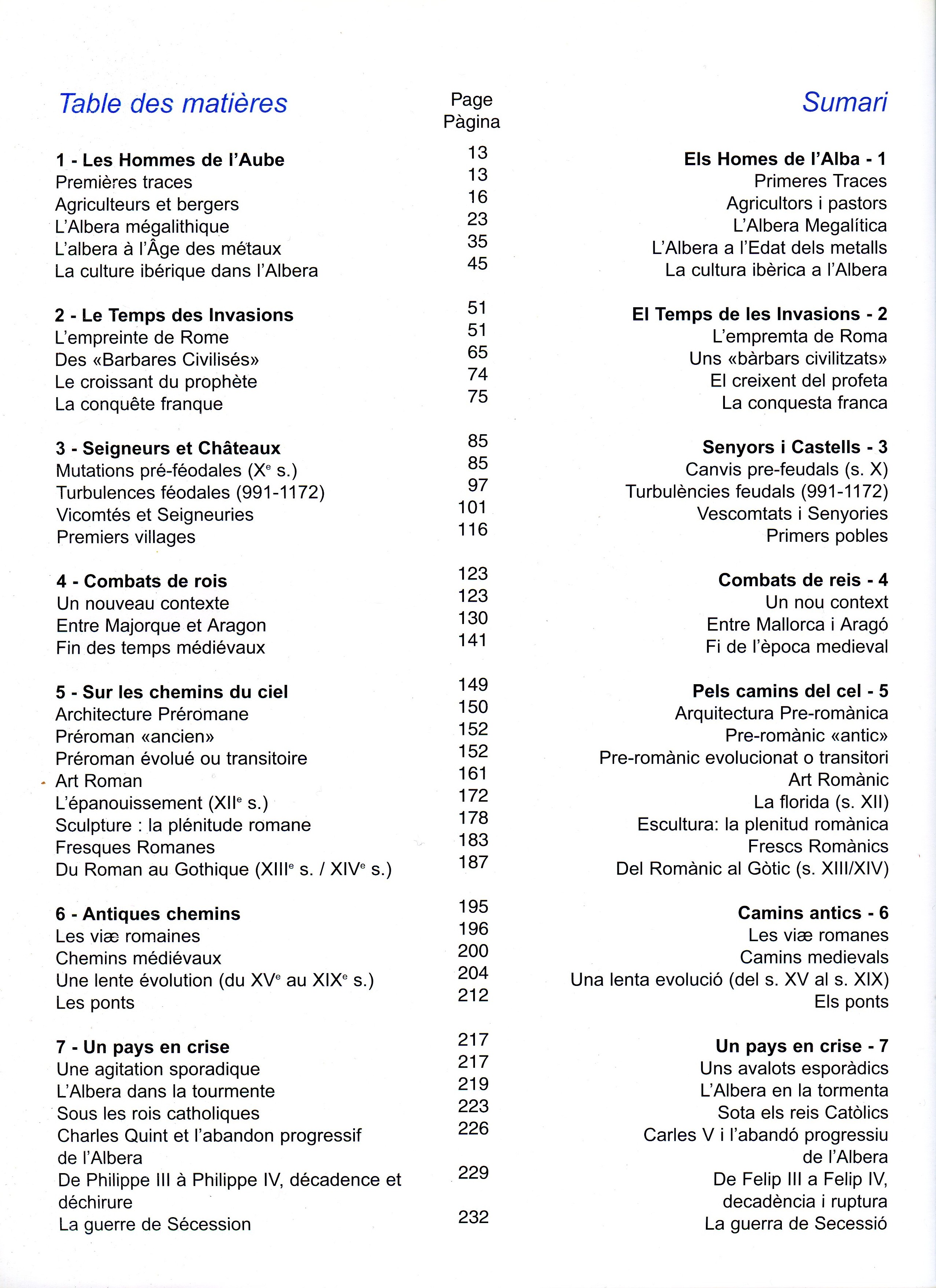 Albera, L' : 2000 ans d'histoire et plus... anys d'història i més... - Miniatura 2